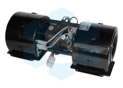 více - Ventilátor výparníku SPAL 002-A46-02